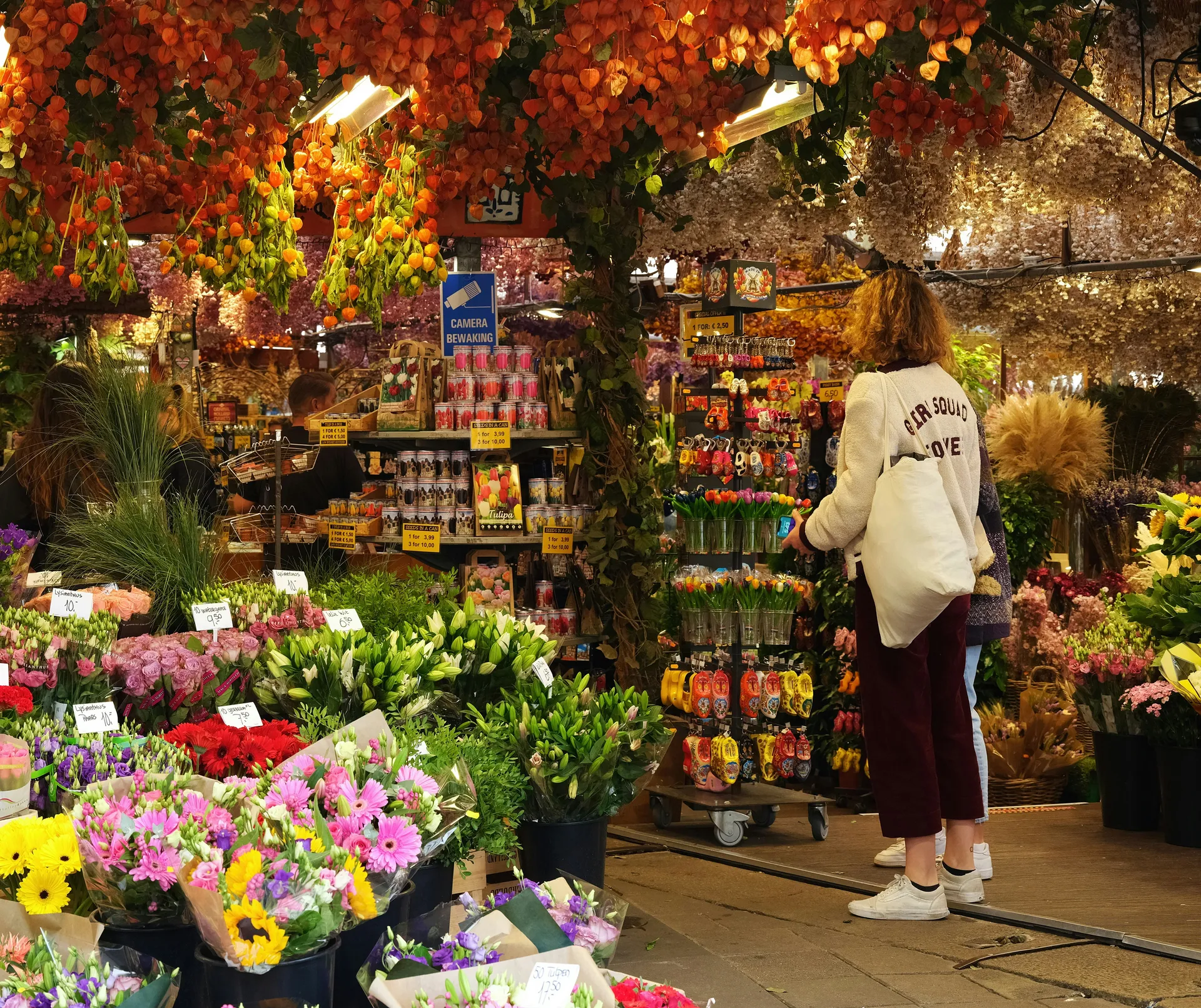 Growing Global - High-End Botanical Items