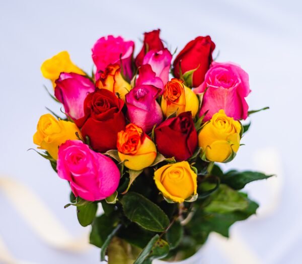 MIX ROSES RAINBOW - Image 2