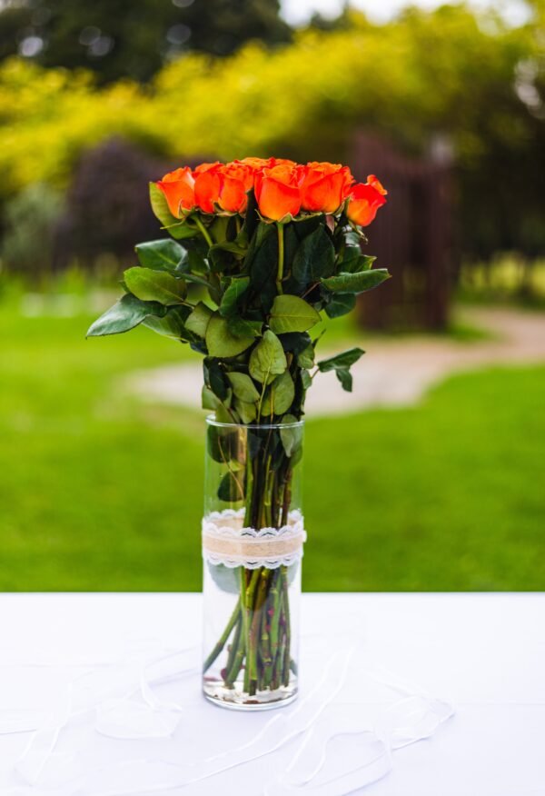 ROSES ORANGE - Image 2