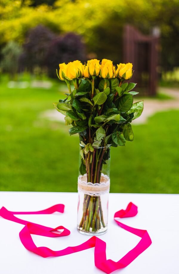 ROSES YELLOW - Image 2